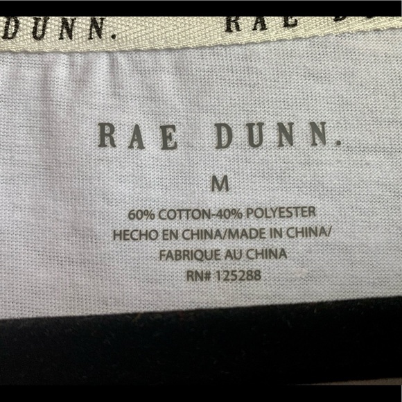 NWT Rae Dun ‘Shoot For The Stars’ T-shirt M - Picture 3 of 4